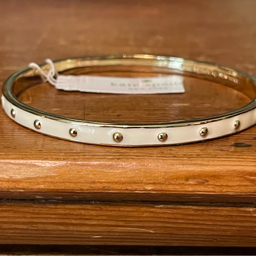 Nwt Kate Spade Bangle Bracelet 32$